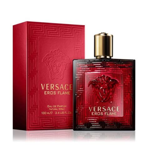 versace eros flame edp review.